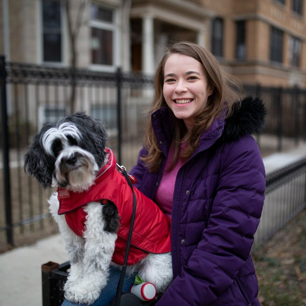 Meet your Posher, Beth